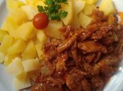 Kép erről: körmös pacal