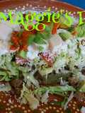 Huarache de Nopal