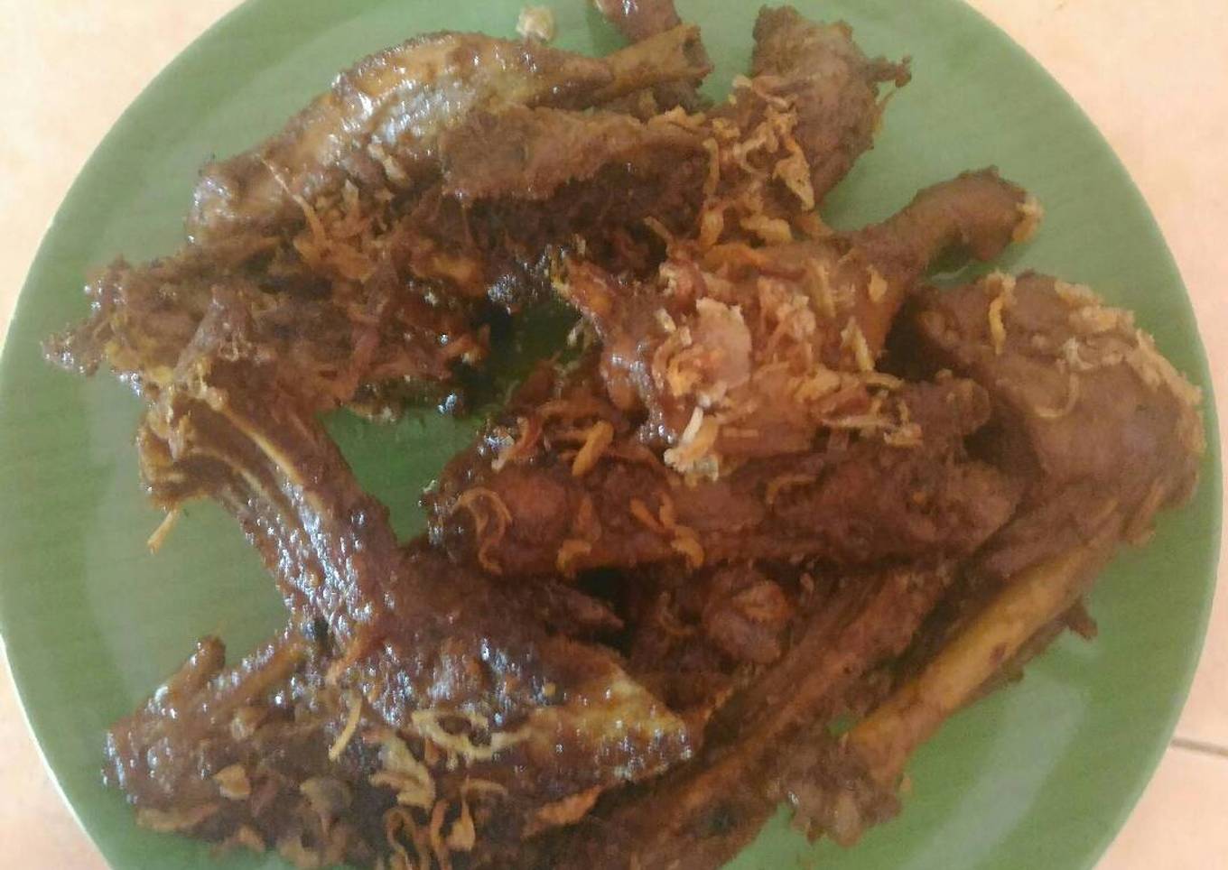 Bebek bacem