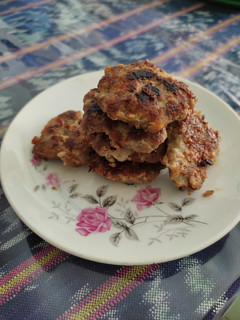 Foto resep Beef Patty Homemade Simple