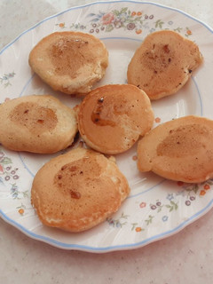 عکسی از دستور پنکیک