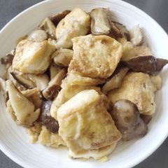 A picture of Tofu.