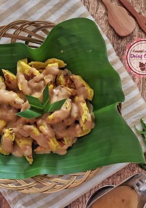 Foto resep Pisang Gapit