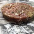 Hamburguesas de cerdo light