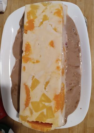 Φωτογραφία της συνταγής Γλυκό με "Αγάρ Αγάρ"