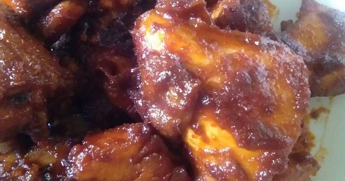 109 resep ayam bumbu balado desaku enak dan sederhana 