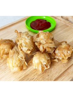 Foto resep Telur Puyuh Kribo ✅