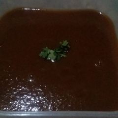 A picture of Imli ki chutney☺ Tamarind Dip.