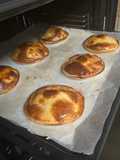 Solomillo Wellington en masa de empanada