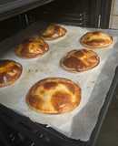 Solomillo Wellington en masa de empanada