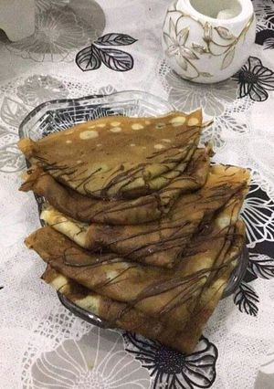 صورة لوصفة ليكراب بشكولا