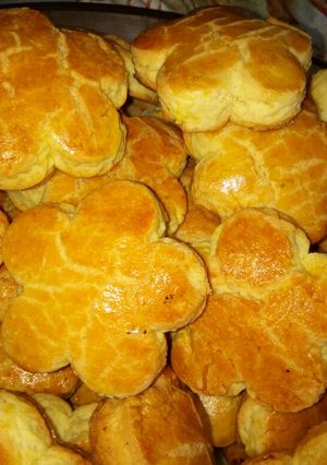 صورة لوصفة الطورنو او حلوة الطابع