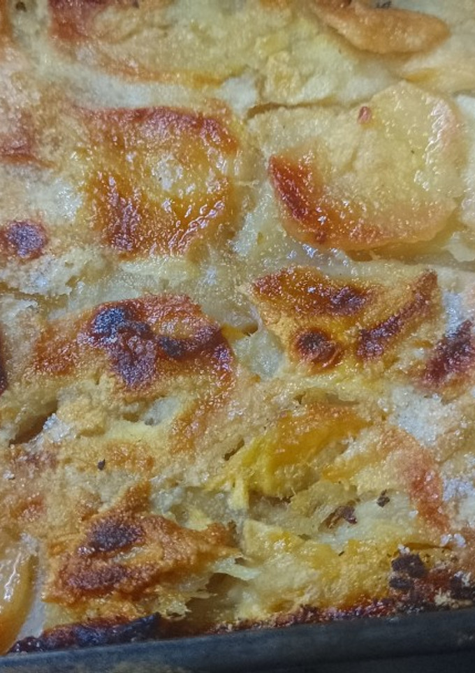 Una foto de Milhojas saludable de manzana, canela y harina de almendras (sin huevo sin manteca) 🍏🍎
