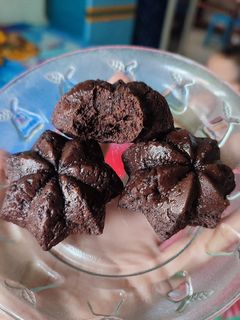 Foto resep Brownies kukus debm