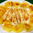 Tronquitos de merluza a la gallega