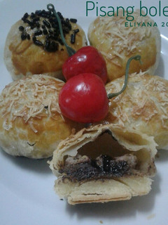 Foto resep Pisang bolen no korsvet