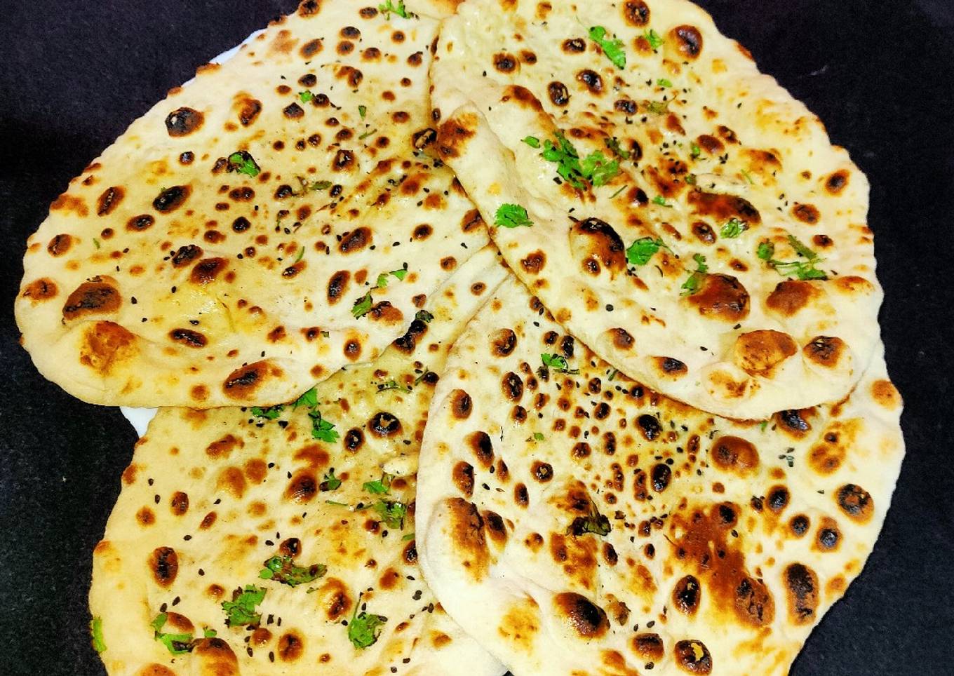Butter Naan