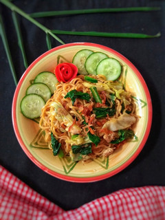 Foto resep Bakmi Goreng Jawa