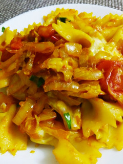 பாஸ்தா (Pasta REcipe in Tamil) செய்முறை முக்கிய புகைப்படம்