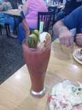 Ultimate Bloody Mary Cocktail