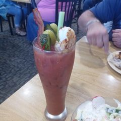A picture of Ultimate Bloody Mary Cocktail.