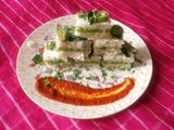 સેન્ડવીચ ઢોકળા (Sandwich Dhokla Recipe In Gujarati)