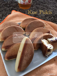 Foto resep Kue Pukis