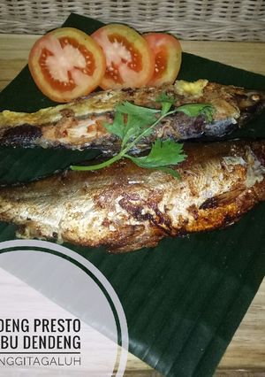 Foto resep Bandeng Presto Bumbu Dendeng ala Anggi