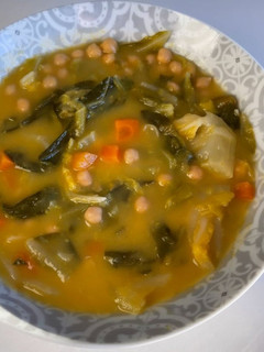 Foto de Sopa de Legumes