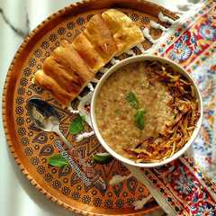 آش گوشت بوشهری-レシピのメイン写真