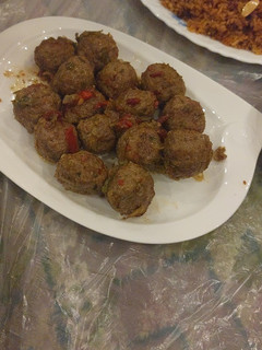 صورة لوصفة كرات اللحم اللذيذة