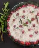 Banyard Millet Curd rice