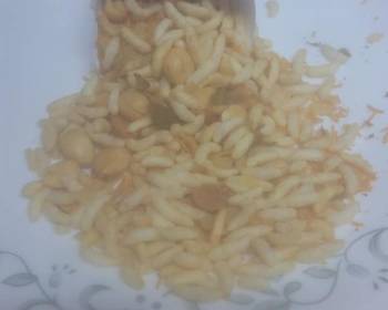 Latest Recipe Crispy Crunchy Poha Savory Delicious