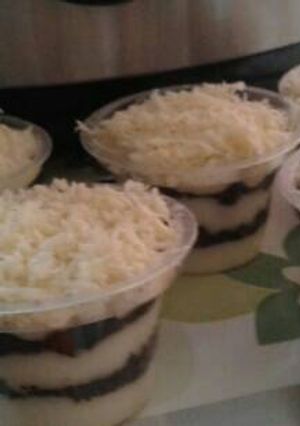 Foto resep Cheese cake oreo