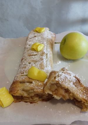 Foto di Strudel di mele🍏🍎