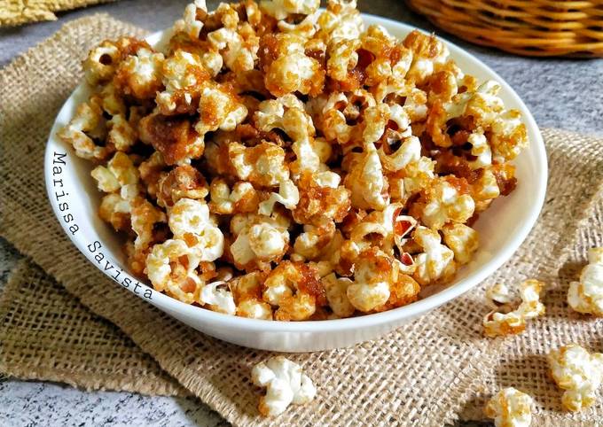 Popcorn Caramel ala XXI