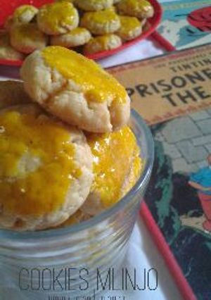 Foto resep Kue Mlinjo Khas Suroboyo