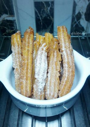 Foto resep Churros