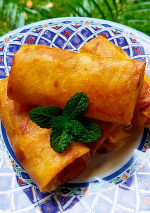 Foto resep Pisang dan Nangka Aroma