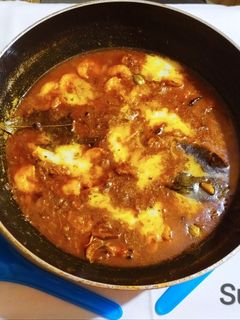 চিংড়ি মাছের মালাইকারি(chingri machher malaikari recipe in Bengali) রেসিপির প্রধান ছবি