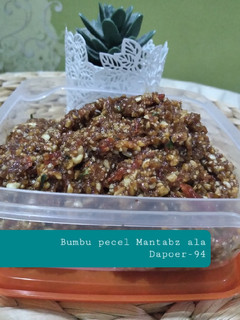 Foto resep Bumbu Pecel Mantabz ala Dapoer 94