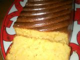 Poundcake de leche condensada