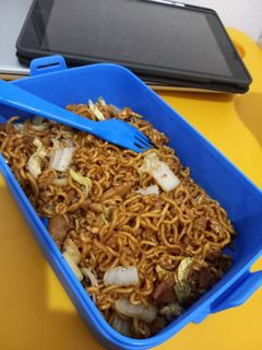 Foto resep Mie Goreng Anak