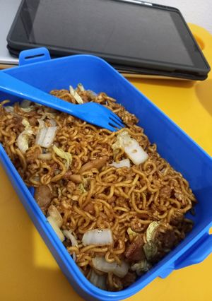 Foto resep Mie Goreng Anak