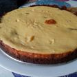 Torta de Ricota húmeda y Dulce de Leche