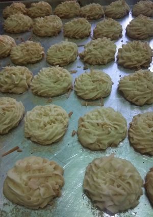 Foto resep Sagu Keju