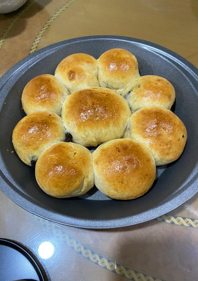Foto resep Spelt flour bun