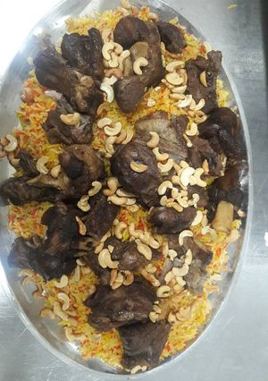 صورة لوصفة مندي