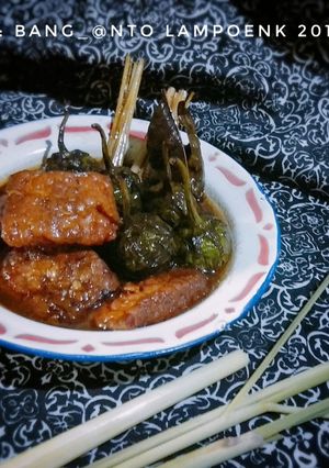 Foto resep Semur Tempe Terong Bulat (PR_AnekaSemur)