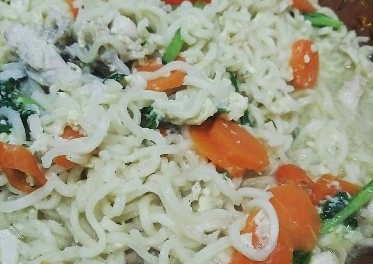 Resep Mi godog enak penuh cinta, Enak Banget